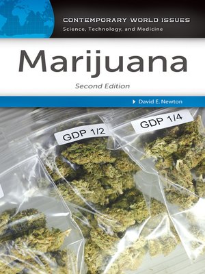 cover image of Marijuana